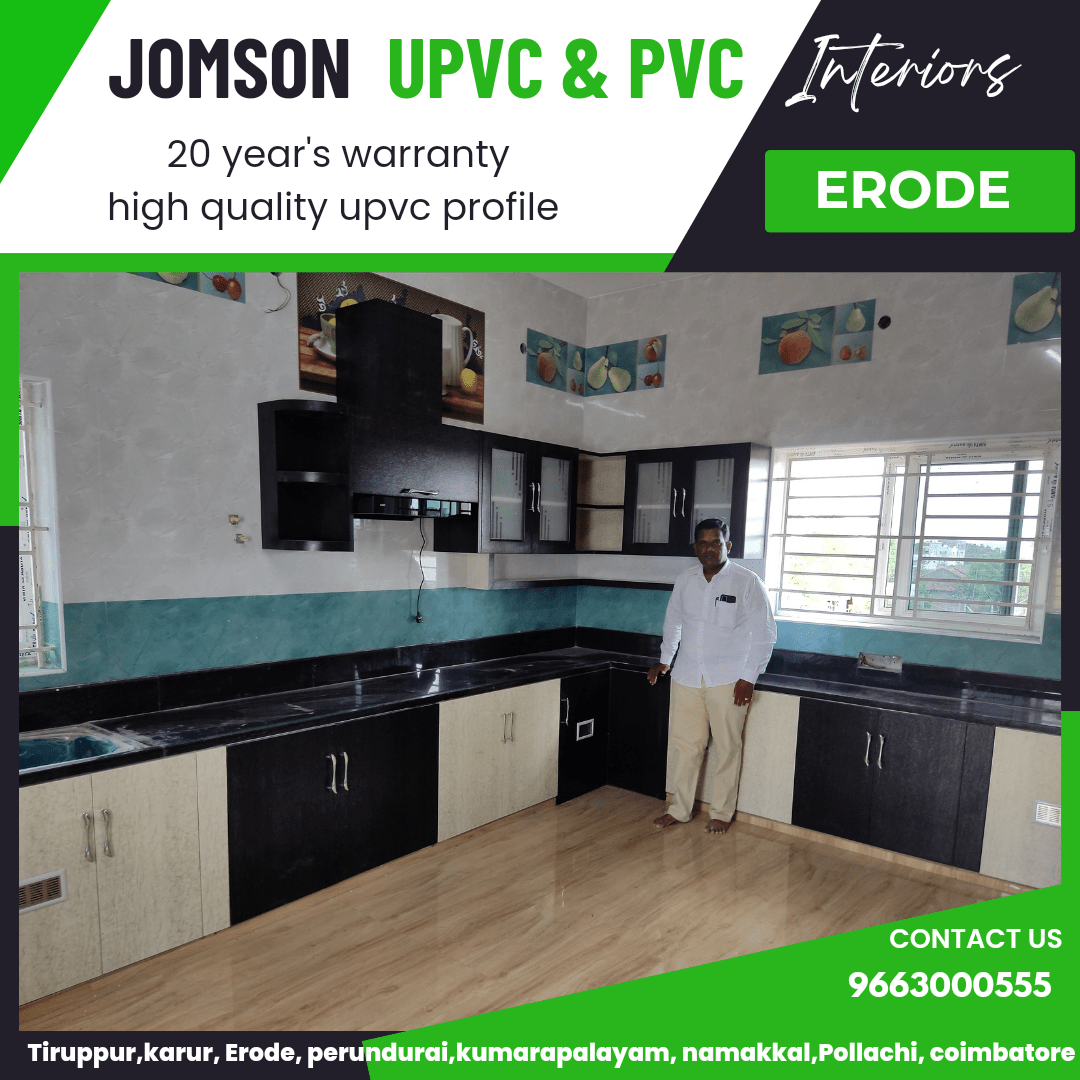 PVC Interiors Erode UPVC Interiors Erode 9663000555